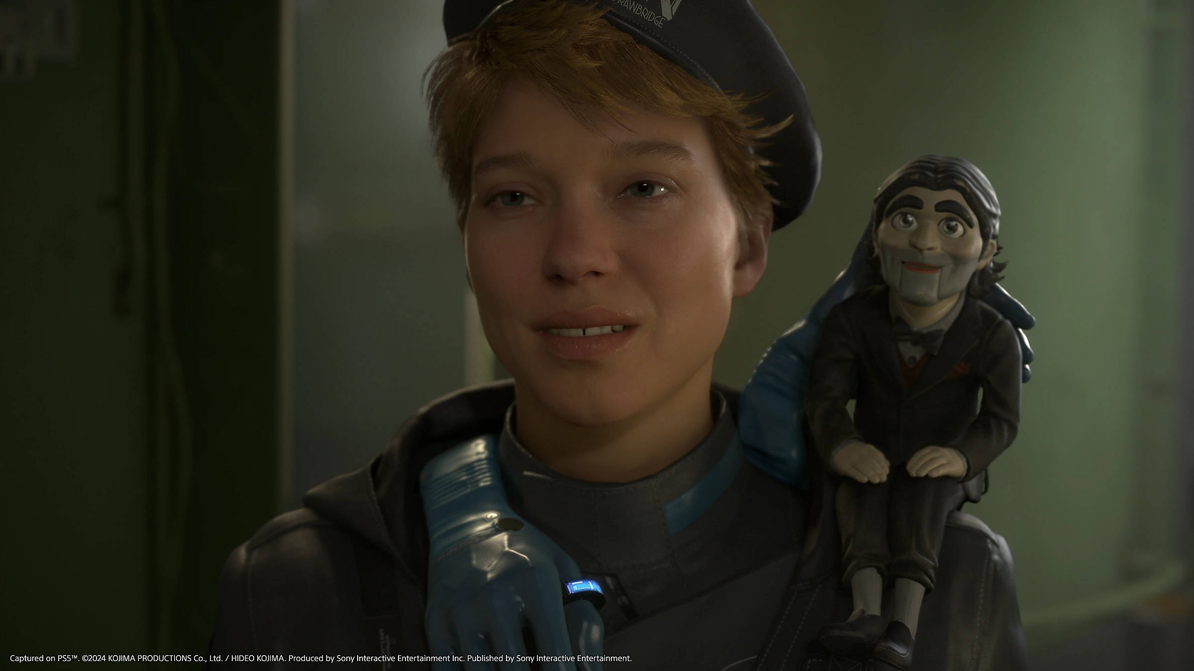 Death Stranding 2 Screenshot Death Stranding 2 Screenshot