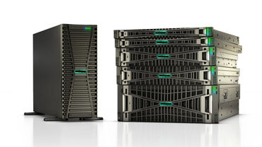  HPE ProLiant Compute DL394 Gen12 Server with NVIDIA VERA CPU
