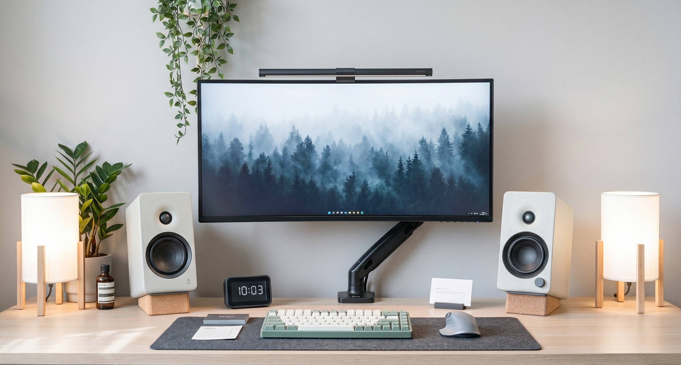 Creative XF1 Desktgop  Image © Creative