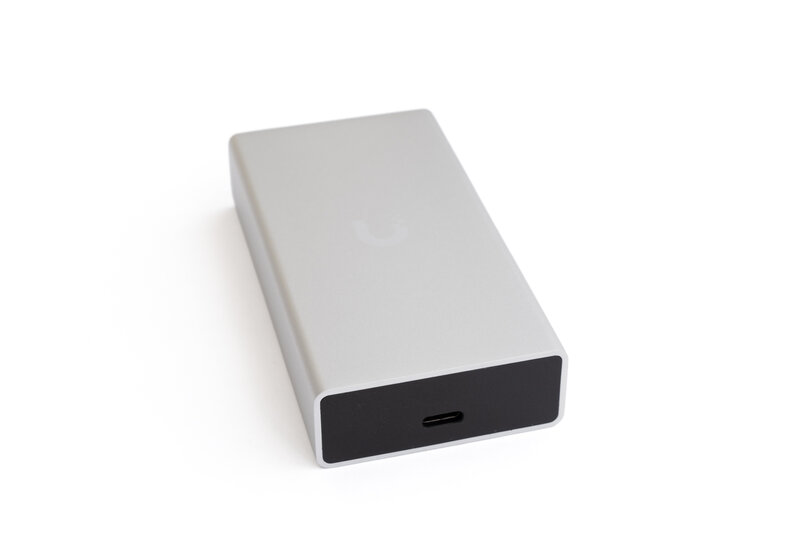 Ubiquiti 10GbE Adapter USB C Anschluss