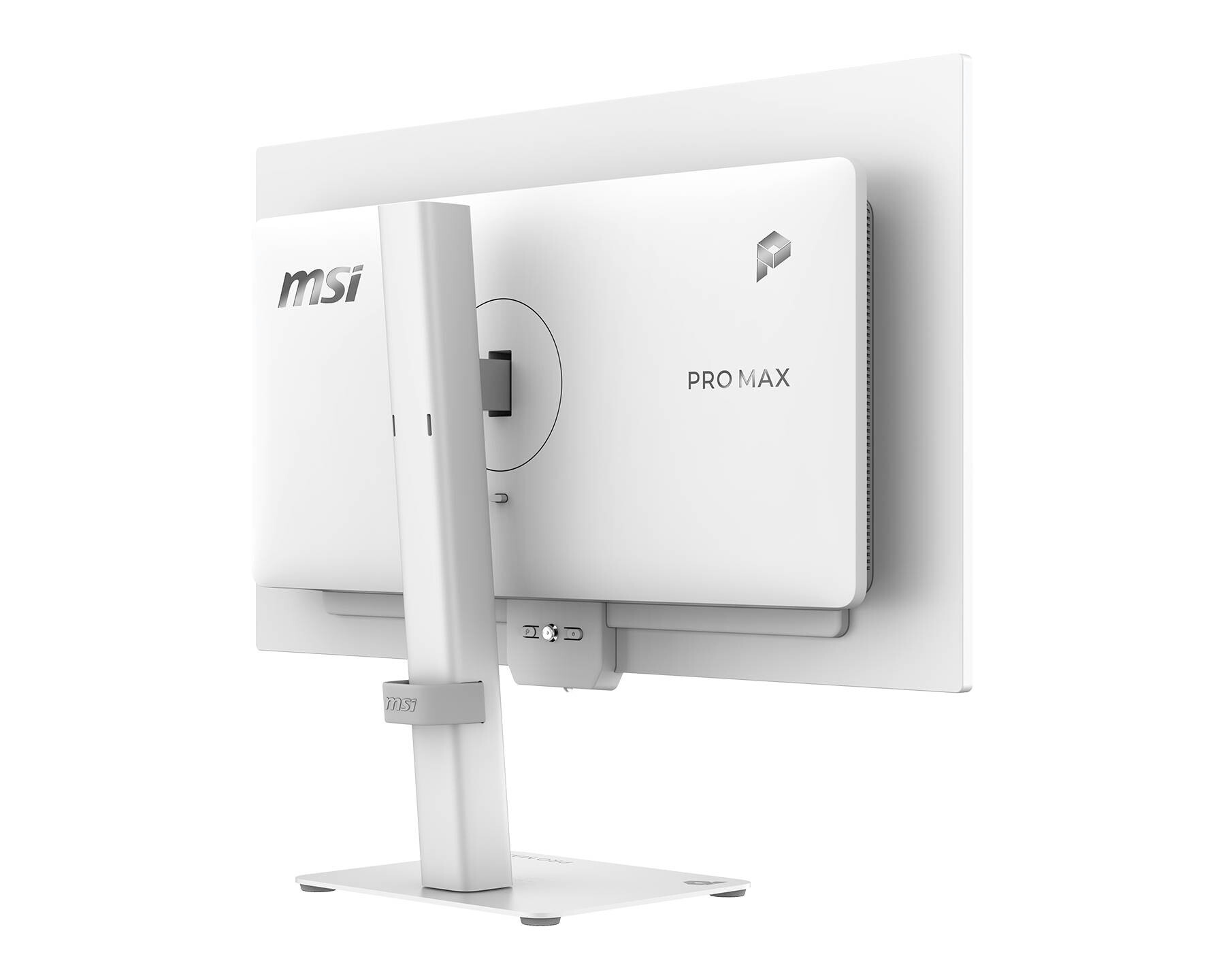 Lcd Subpixel MSI PRO MAX OLED 271UPJW12: A 4K monitor featuring an innovative IJP ...