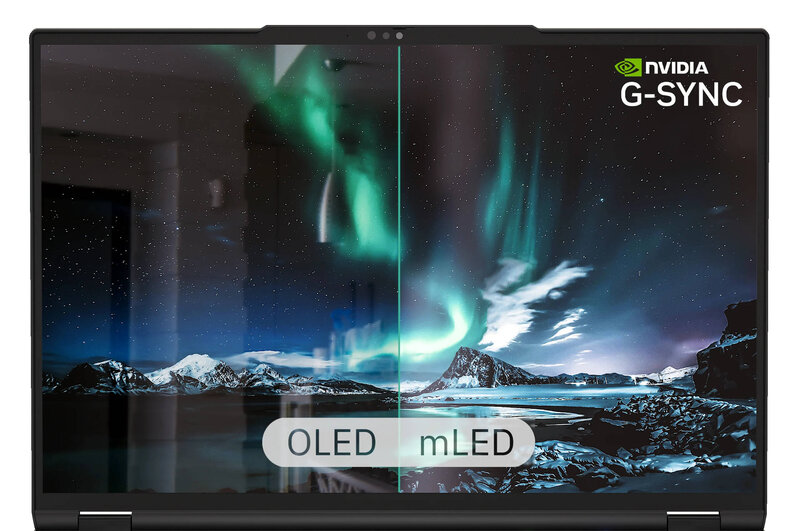 TUXEDO Stellaris 16 mLED OLED TUXEDO Stellaris 16 mLED OLED