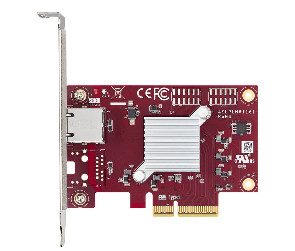 Innodisk 10 GbE LAN Serie
