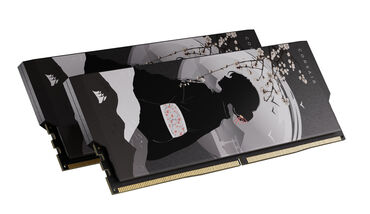 Corsair SHUGO DDR5 RAM SAKURA NOA Corsair SHUGO DDR5 RAM SAKURA NOA