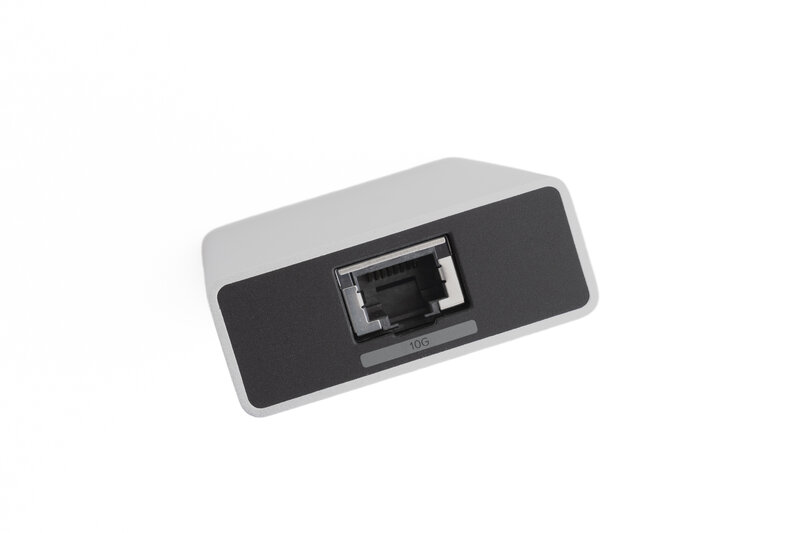 Ubiquiti 10GbE Adapter RJ45 Anschluss