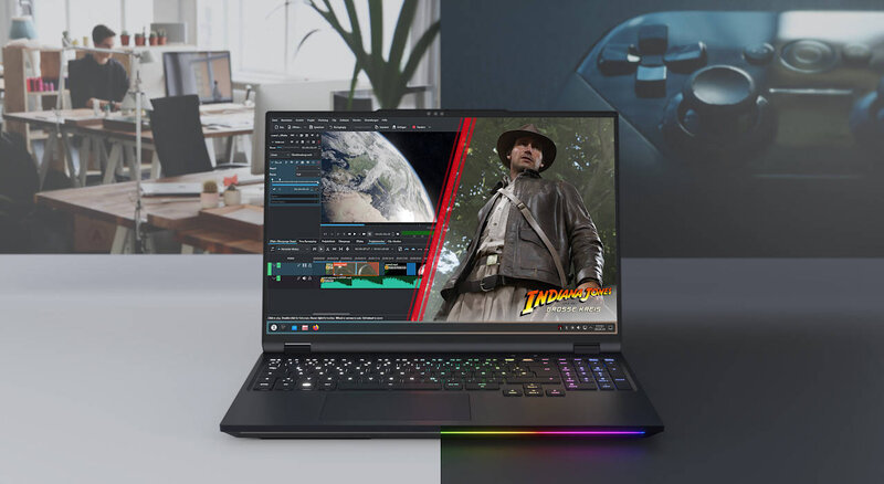 TUXEDO Stellaris 16 Gaming TUXEDO Stellaris 16 Gaming