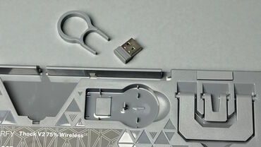 ENDORFY Thock V2 75 Wireless Zubehörfach ENDORFY Thock V2 75 Wireless Zubehörfach