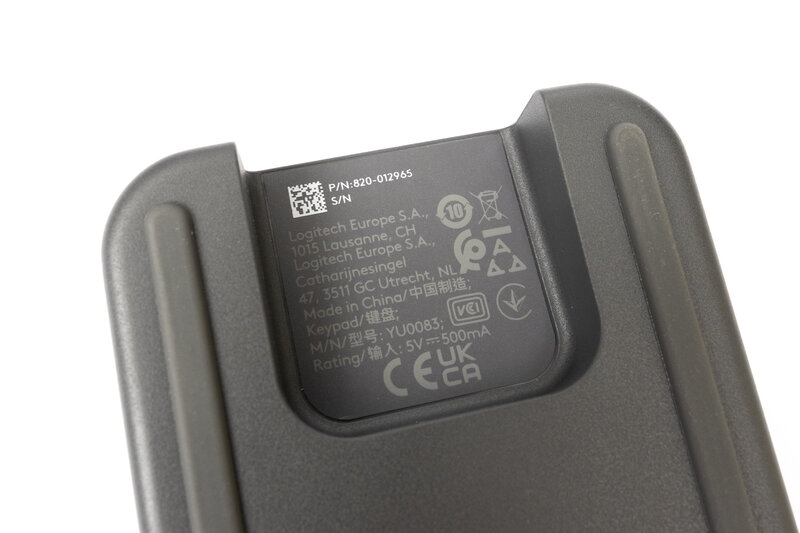 Logitech MX Keypad Manufacturer Logitech MX Keypad Manufacturer