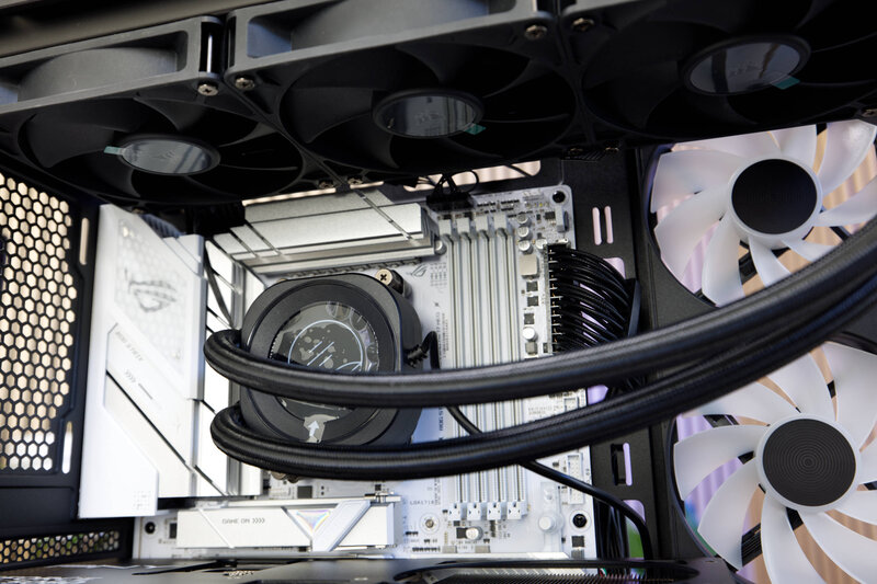 NZXT S5 RGB AIO Water Block