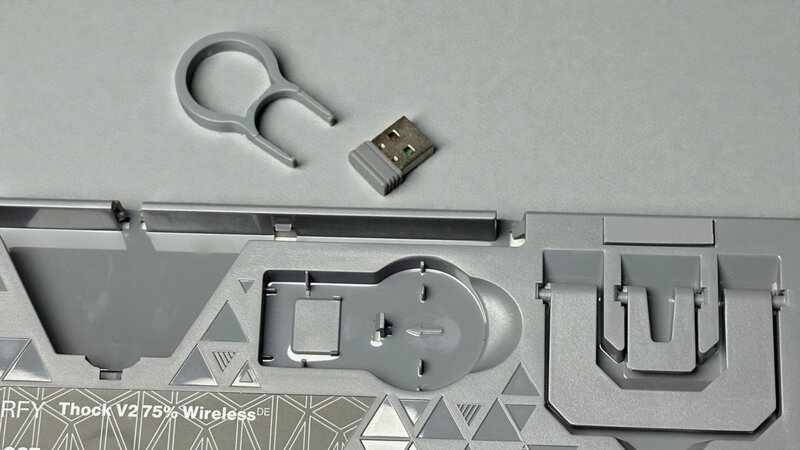 ENDORFY Thock V2 75 Wireless Zubehörfach ENDORFY Thock V2 75 Wireless Zubehörfach