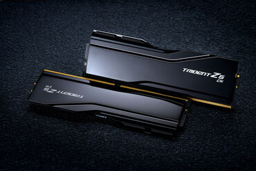 G.SKILL validates DDR5-9200 memory kit at 1.1V voltage