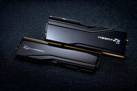 G.SKILL validates DDR5-9200 memory kit at 1.1V voltage