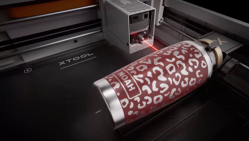 xTool M2 Color Craft Laser lasern xTool M2 Color Craft Laser lasern