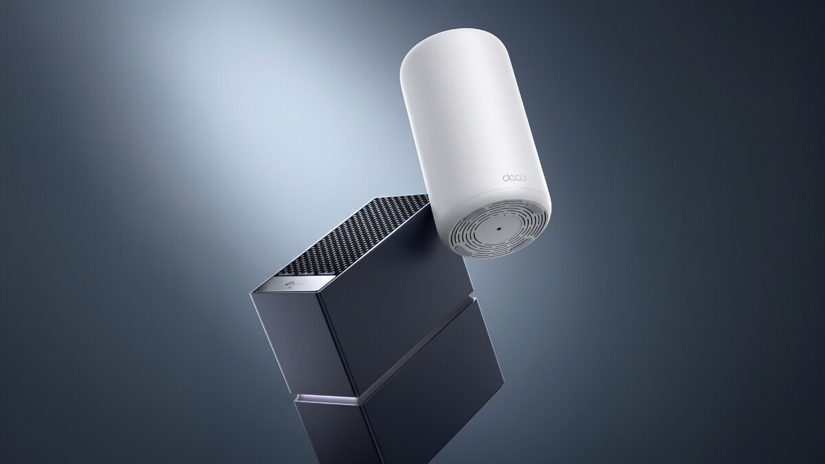Archer 8 Ultra and Deco 8 Ultra  Image © TP-Link