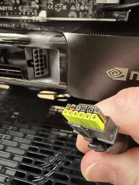 Another one bites the dust: ASRock 12V-2x6 cable fire reported in Taichi power supply with RTX PRO 6000 Blackwell