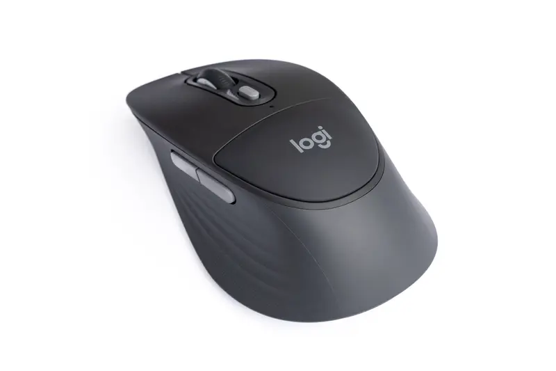 Logitech Signature Comfort Plus Combo MK880 Maus M850L Kissen Logitech Signature Comfort Plus Combo MK880 Maus M850L Kissen