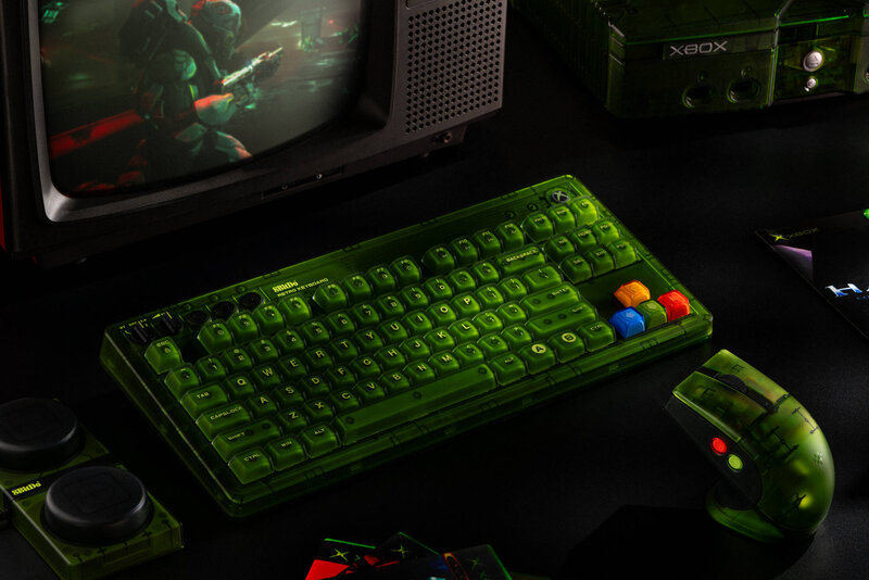 8BitDo Retro Design Xbox Tastatur 8BitDo Retro Design Xbox Tastatur