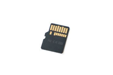 Lexar microSDExpress Rückseite Lexar microSDExpress Rückseite