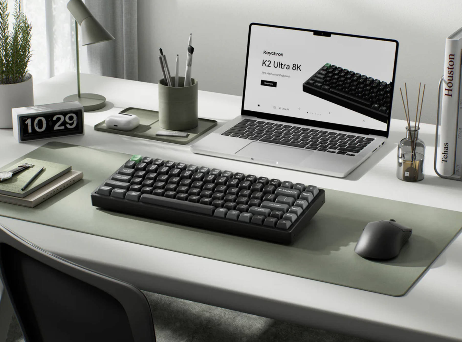 Keychron K2 Ultra 8K Keychron K2 Ultra 8K
