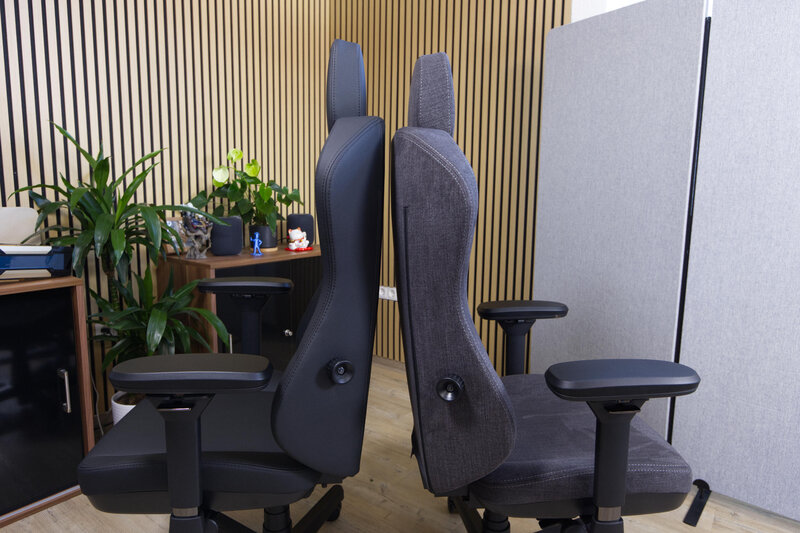 noblechairs AURA - Vergleich
