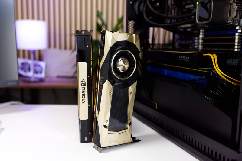 NVIDIA TITAN V NVIDIA TITAN V