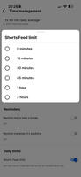 Deactivate YouTube Shorts - How To and Guide