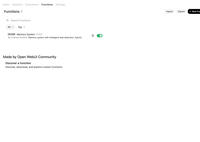 Memory integration for OpenWebUI for user personalization