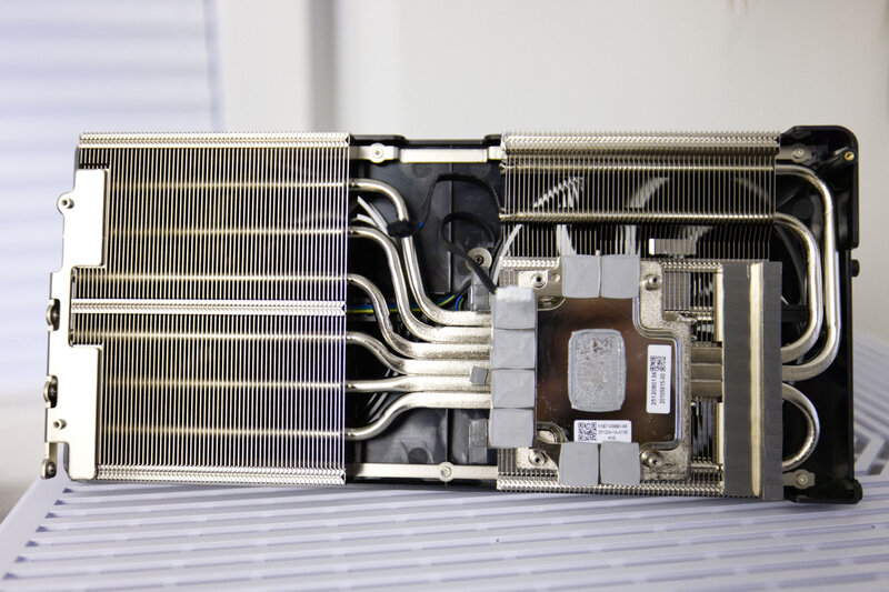 PNY GeForce RTX 5080 SLIM OC Kühler 2 PNY GeForce RTX 5080 SLIM OC Kühler 2
