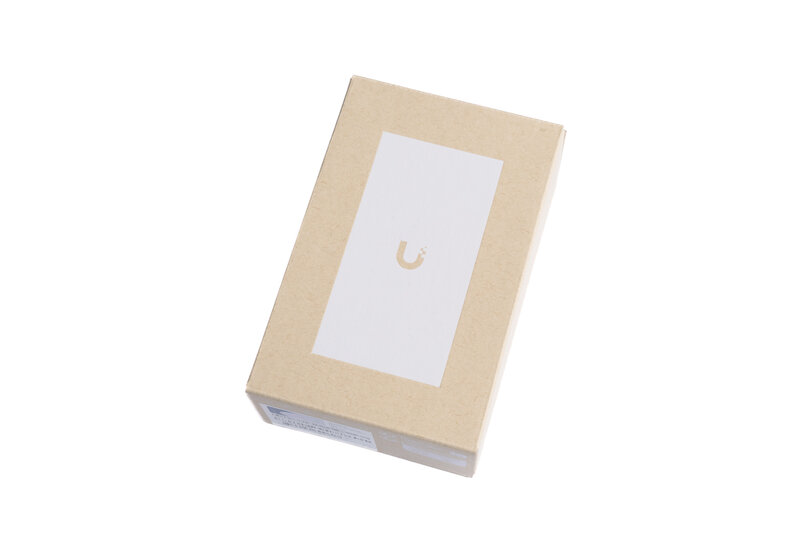 Ubiquiti 10GbE Adapter Verpackung