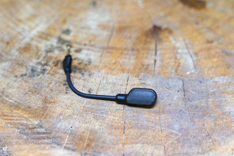 HyperX Cloud Alpha2 Wireless Microphone
