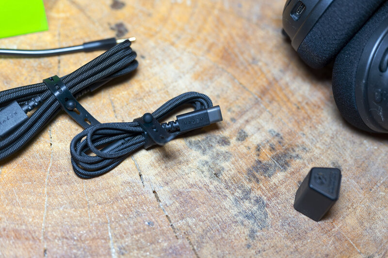 Razer BlackShark V3 Pro Cable