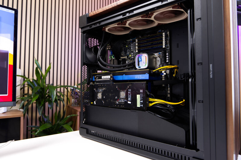 ASUS ProArt PA602 Wood Edition System Konfiguration ASUS ProArt PA602 Wood Edition System Konfiguration