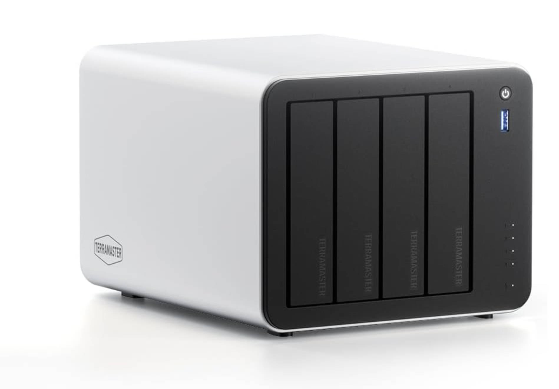 TERRAMASTER F4 425 Pro NAS  Image © TerraMaster
