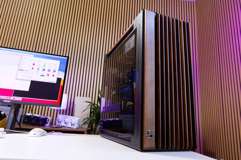 ASUS ProArt PA602 Wood Edition Fazit ASUS ProArt PA602 Wood Edition Fazit