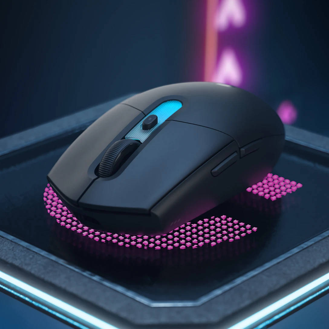 Logitech G305 X SUPERLIGHT  Image © Logitech