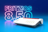 FRITZ!OS 8.50 Firmware Update Available for Download: Here Are the New Security and Smart Home Features