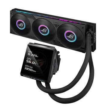 ASUS ROG Strix LC IV AIO Kühler