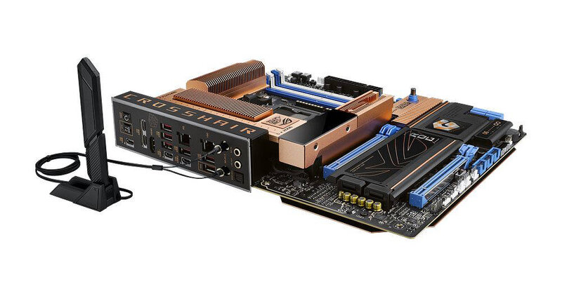 ASUS ROG Crosshair 2006 IO Panel ASUS ROG Crosshair 2006 IO Panel