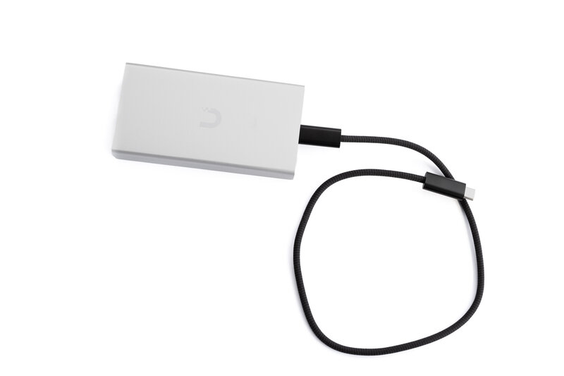 Ubiquiti 10GbE Adapter mit Kabel