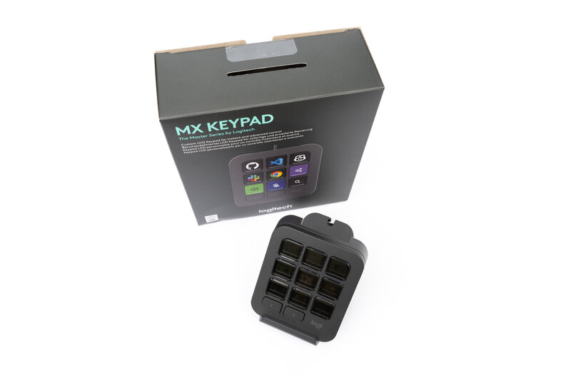 Logitech MX Keypad Review