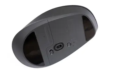 Logitech Signature Comfort Plus Combo MK880 Maus M850L Unterseite2 Logitech Signature Comfort Plus Combo MK880 Maus M850L Unterseite2