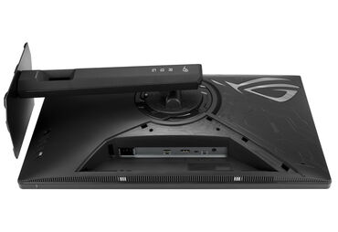ASUS ROG Strix XG27UCG Gen2 Stand Ports