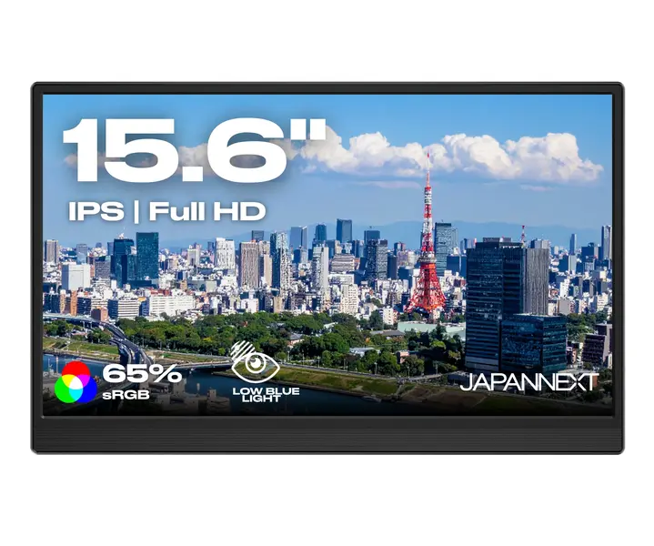 JN MD i156F LE Front