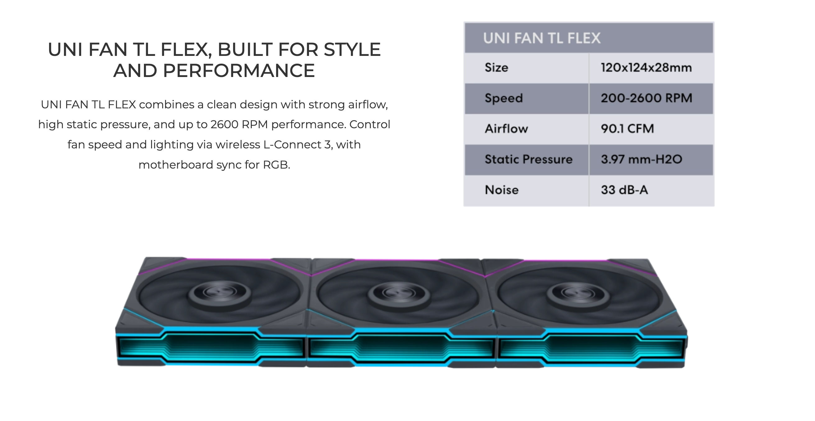 Lian Li HydroShift II OLED Curved 360 Lüfter Lian Li HydroShift II OLED Curved 360 Lüfter