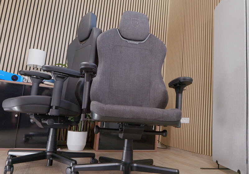 noblechairs AURA - Fazit