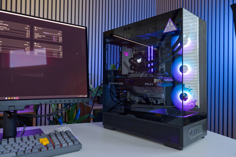 NZXT S5 RGB Conclusion