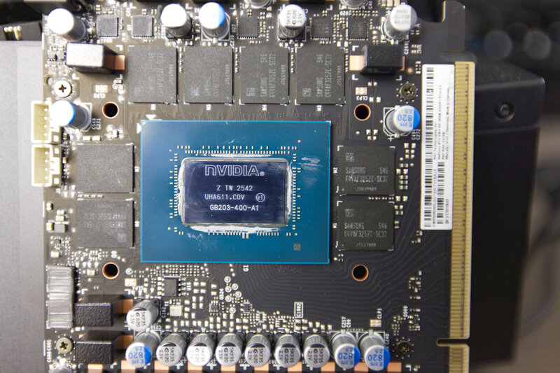 PNY GeForce RTX 5080 SLIM OC GB203 400 A1 PNY GeForce RTX 5080 SLIM OC GB203 400 A1