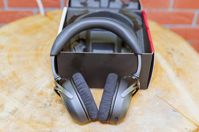 HyperX Cloud Alpha2 Wireless Hearing Impressions