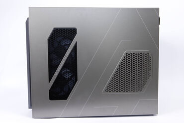 MSI MEG Vision X AI side panel