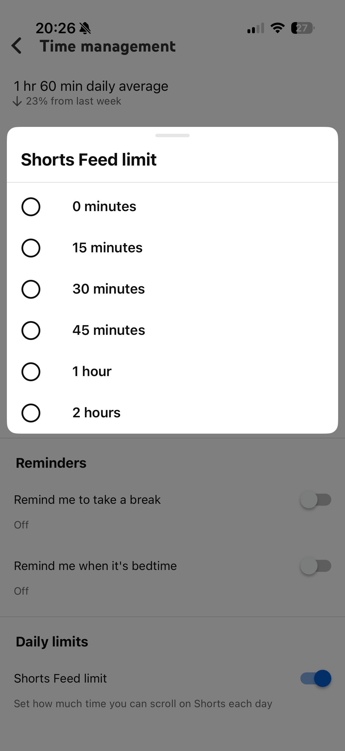 deactivate YouTube Shorts   Image © PCMasters.de